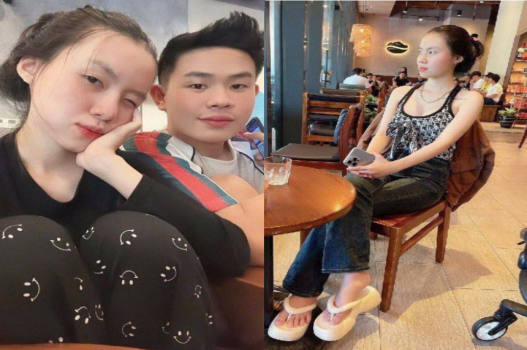 Bướm dâm bị nện dữ háng không khép lại