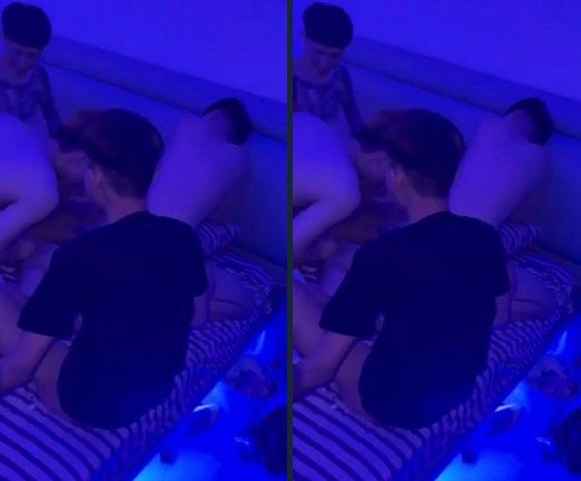 Clip sex 1 mình em cân 10 anh