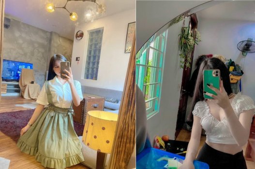 Cuộc tình lãng mạn với nàng thơ ngây thơ tuyệt mỹ