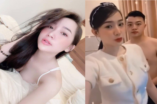 Dù xinh tươi mấy lên giường vẫn la hét sướng
