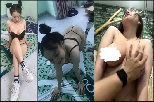 Em Ngọc đóng vai thú nuôi cho anh Sex
