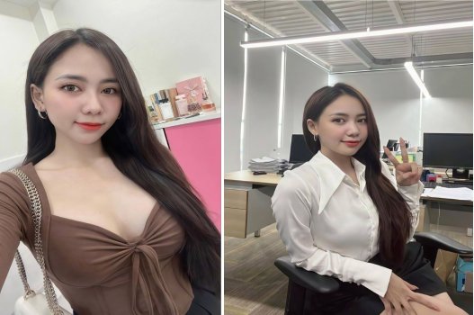 Em thư ký tân binh khiến sếp mệt thận