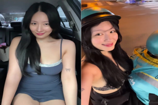 Hot girl Kim Chi chia sẻ khoảnh khắc ăn tối thân thiện