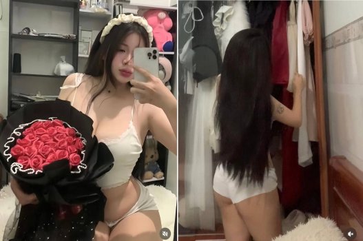 Sex hot Việt Nam có sự xuất hiện của Trần Hà Linh
