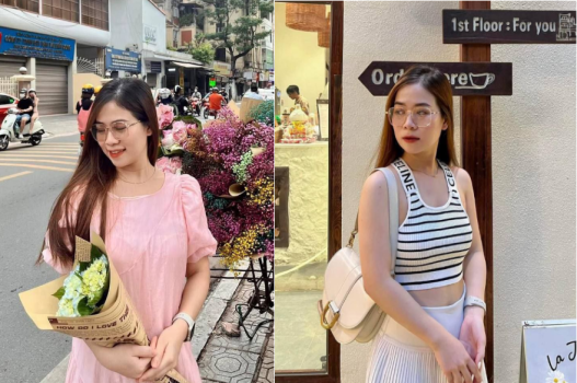 Thanh Trúc nhìn ngoan nhưng dâm loạn tột độ